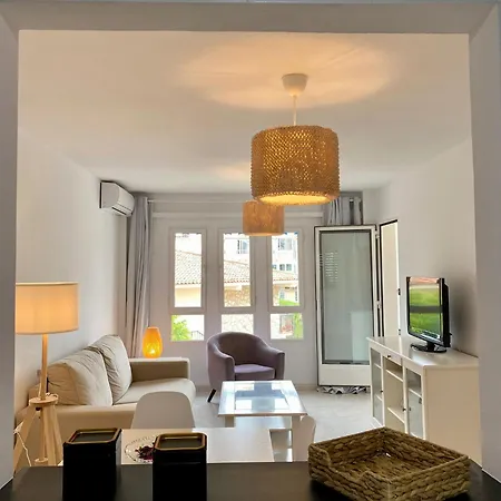 Albir Sepulveda Apartment