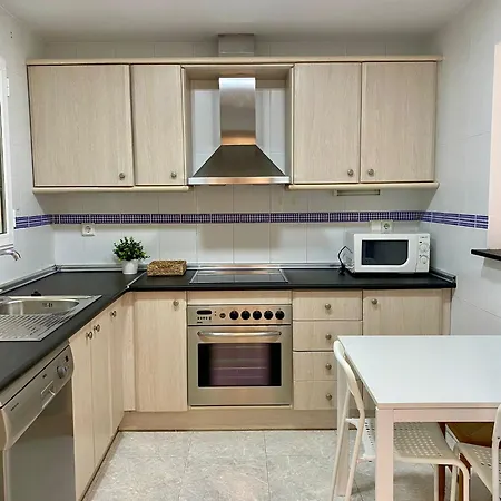 Albir Sepulveda Apartment