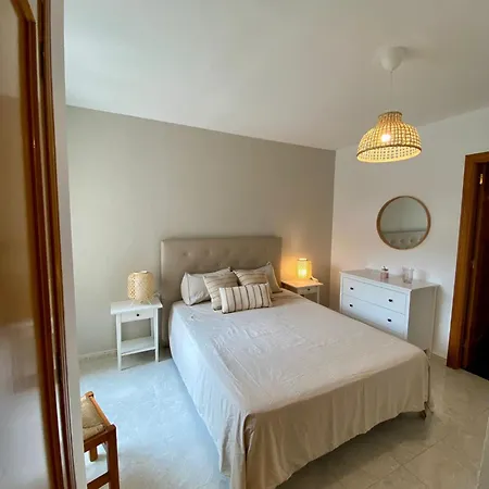 Albir Sepulveda Apartment
